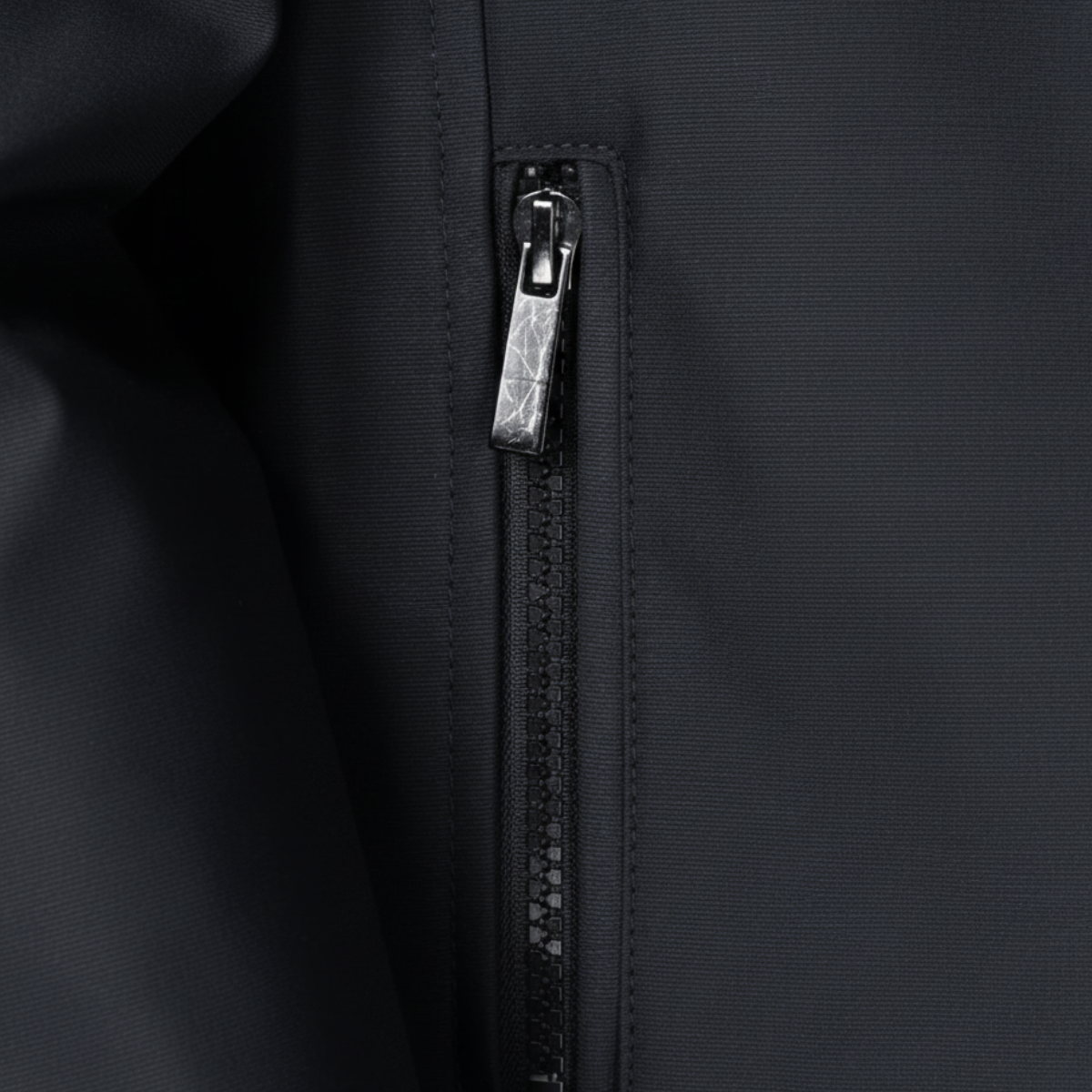 The Eversley Men’s Elegant Warm Fleece Lining Jacket