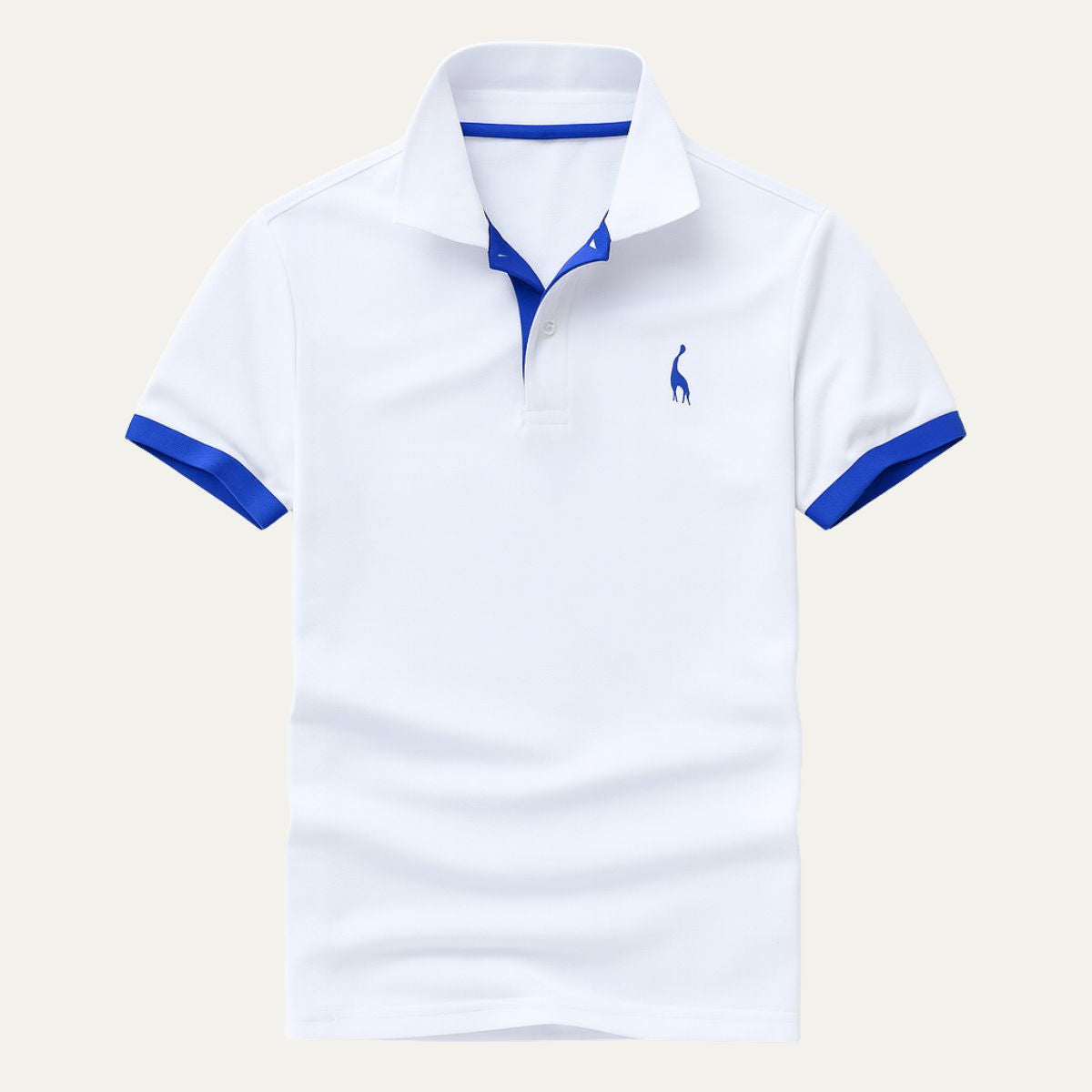 The Ash & Bunker Golf Polo Shirt for Men - Limited Edition