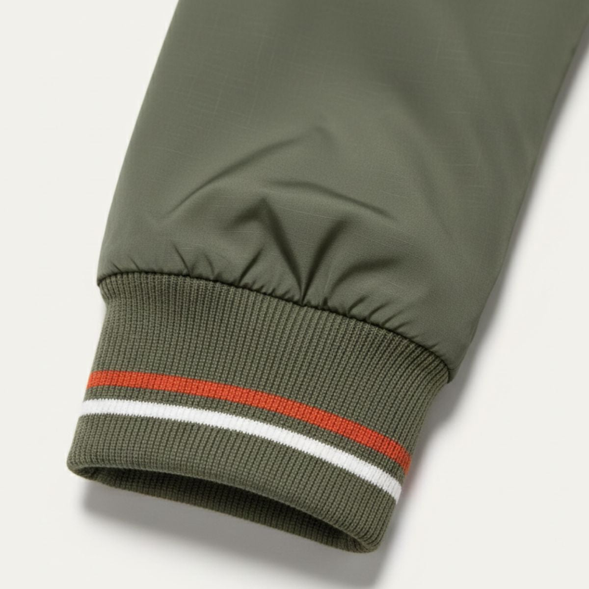 The Balmoral Bomber Jacket – Slim Fit Casual Zip Up