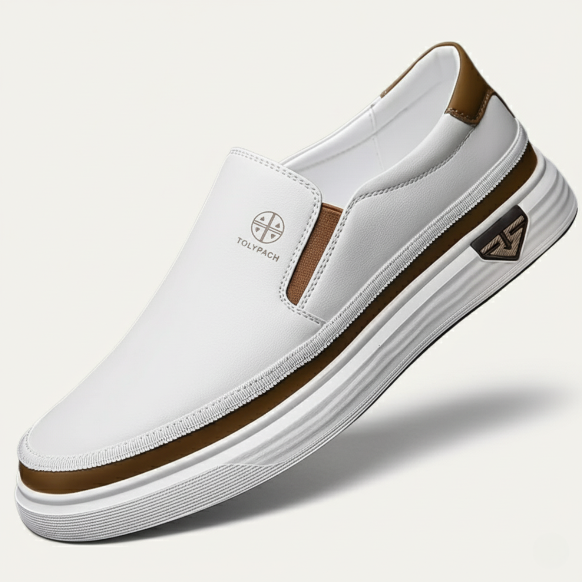 The Kingsley Orthopedic Slip-Ons