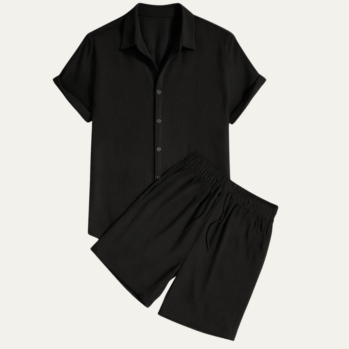 The Corsica Linen Set – Summer Shirt & Pants for Men