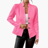 Women's Buttoned Blazer in Six Shades