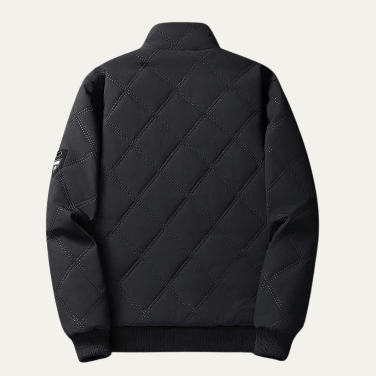 The Trapani Men's Fleece Warm Padded Jacket