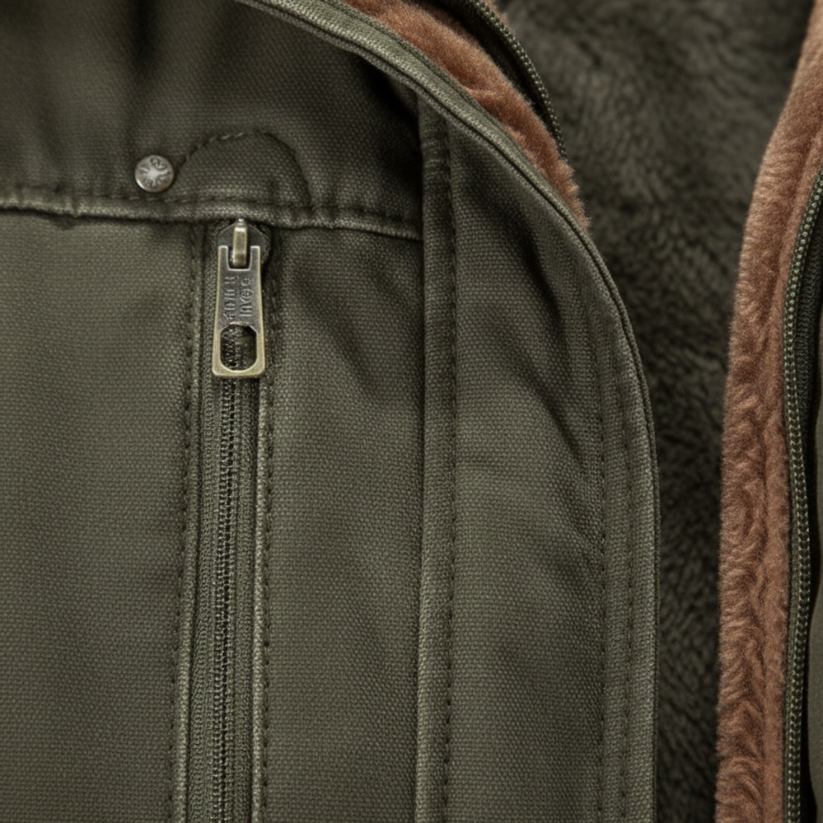 The Rosemoor Winter Jacket – Thermal with Deep Pockets