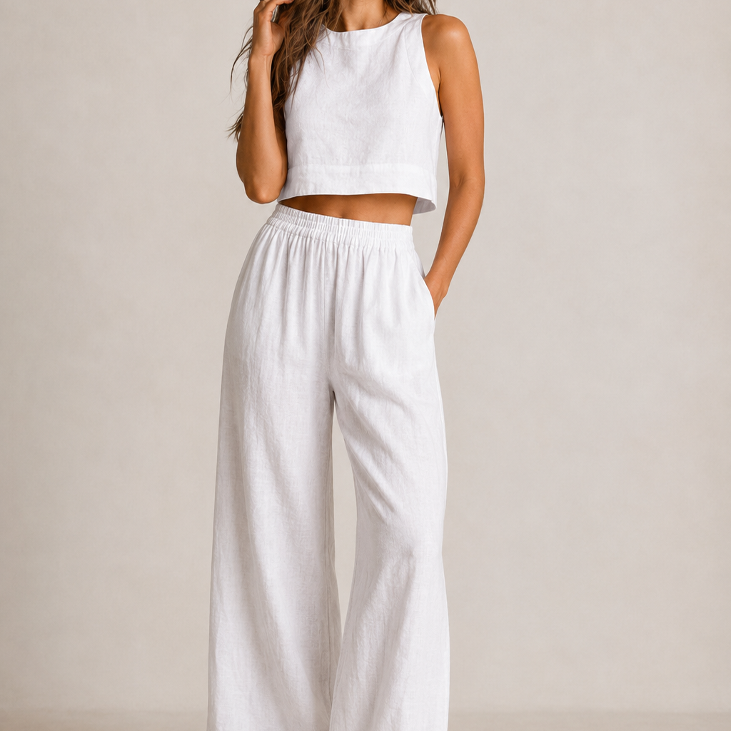 Women's Matching Two Piece Set