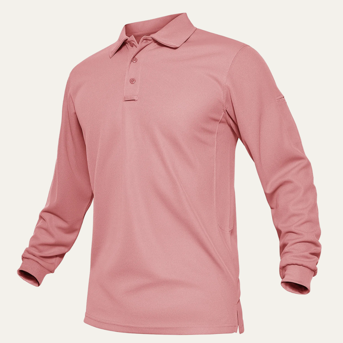 The Procida Men’s Quick Dry Lightweight Trendy Polo Shirt