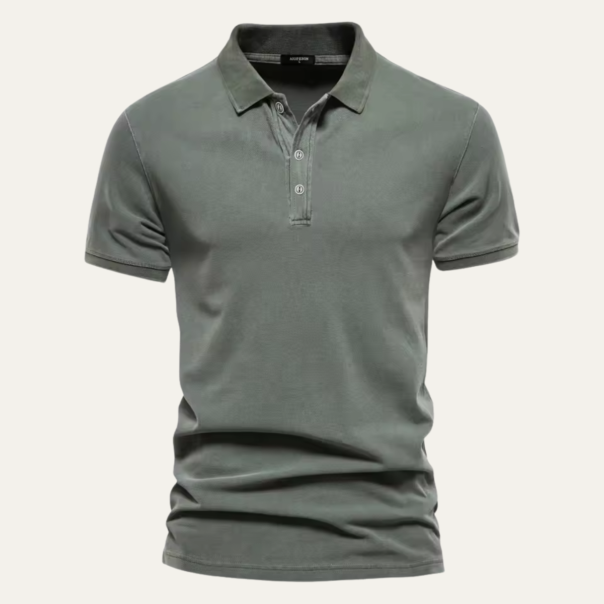 The Ironwood Men’s Smart Polo Shirt