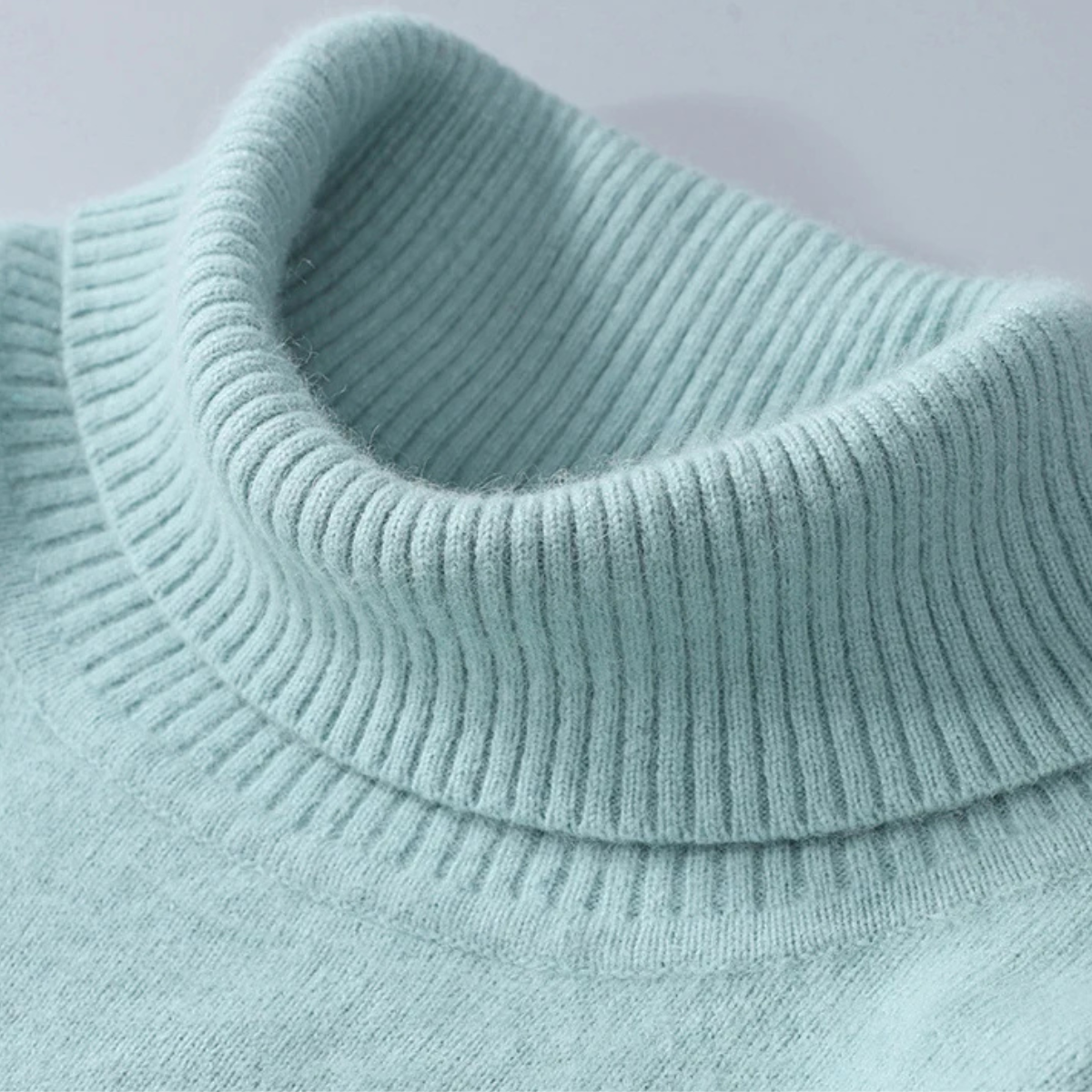 The Stonegate Cashmere Sweater – Men's 100% Soft Luxury Wool