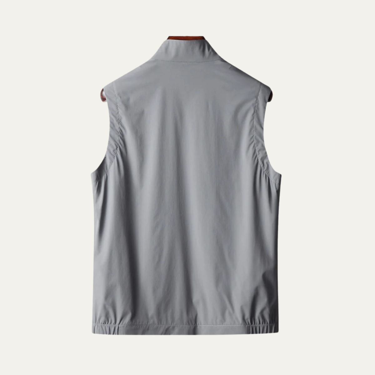 The SoHo Men’s Lightweight Casual Vest – Breathable Sleeveless Outdoor Vest for Layering