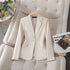 Women's Professional Blazer with Modern Cut