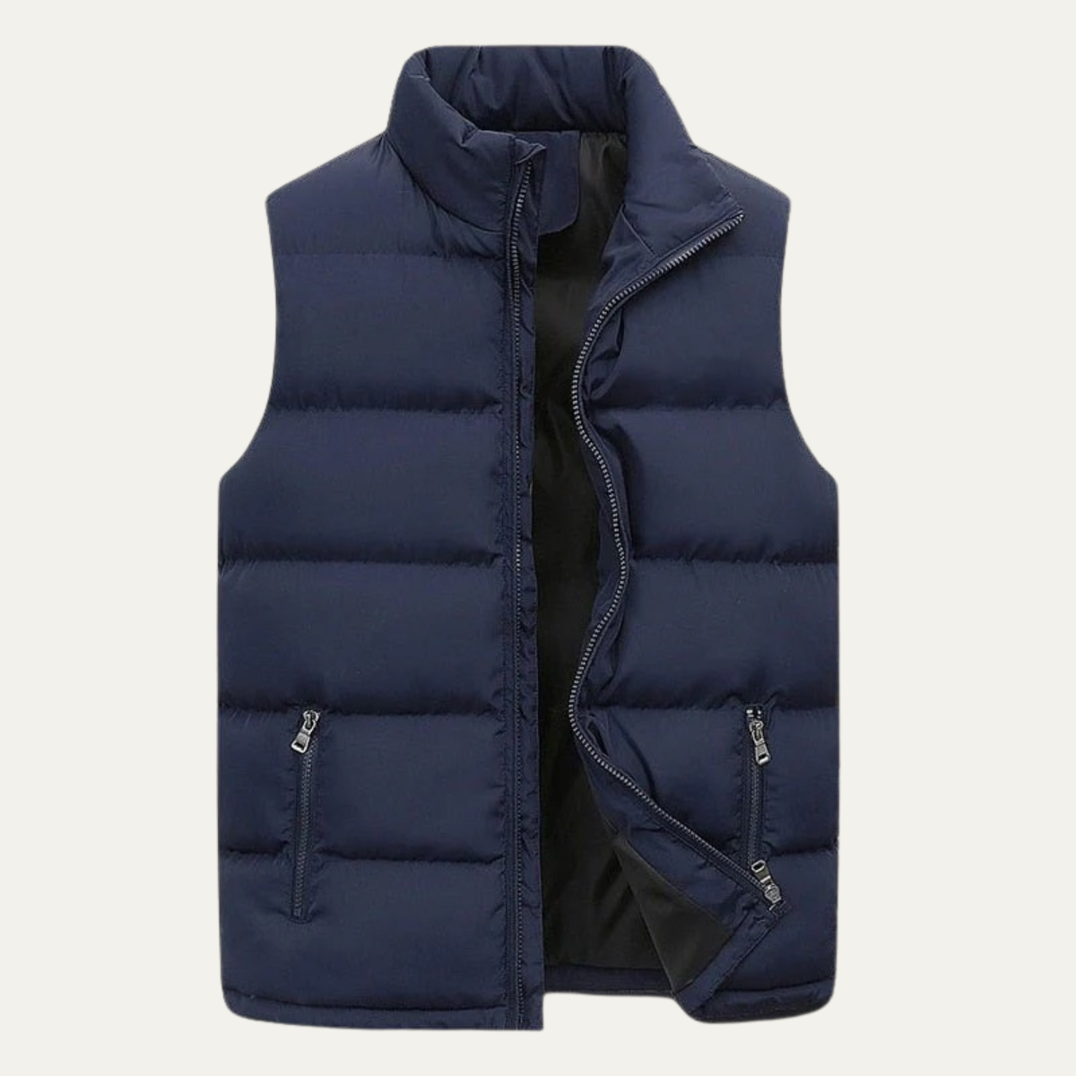 The Peterborough Men’s Padded Puffer Vest
