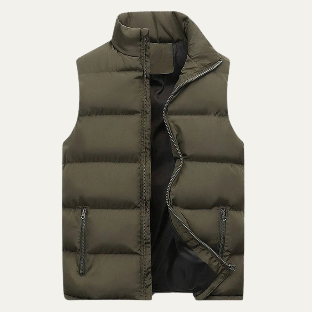 The Peterborough Men’s Padded Puffer Vest