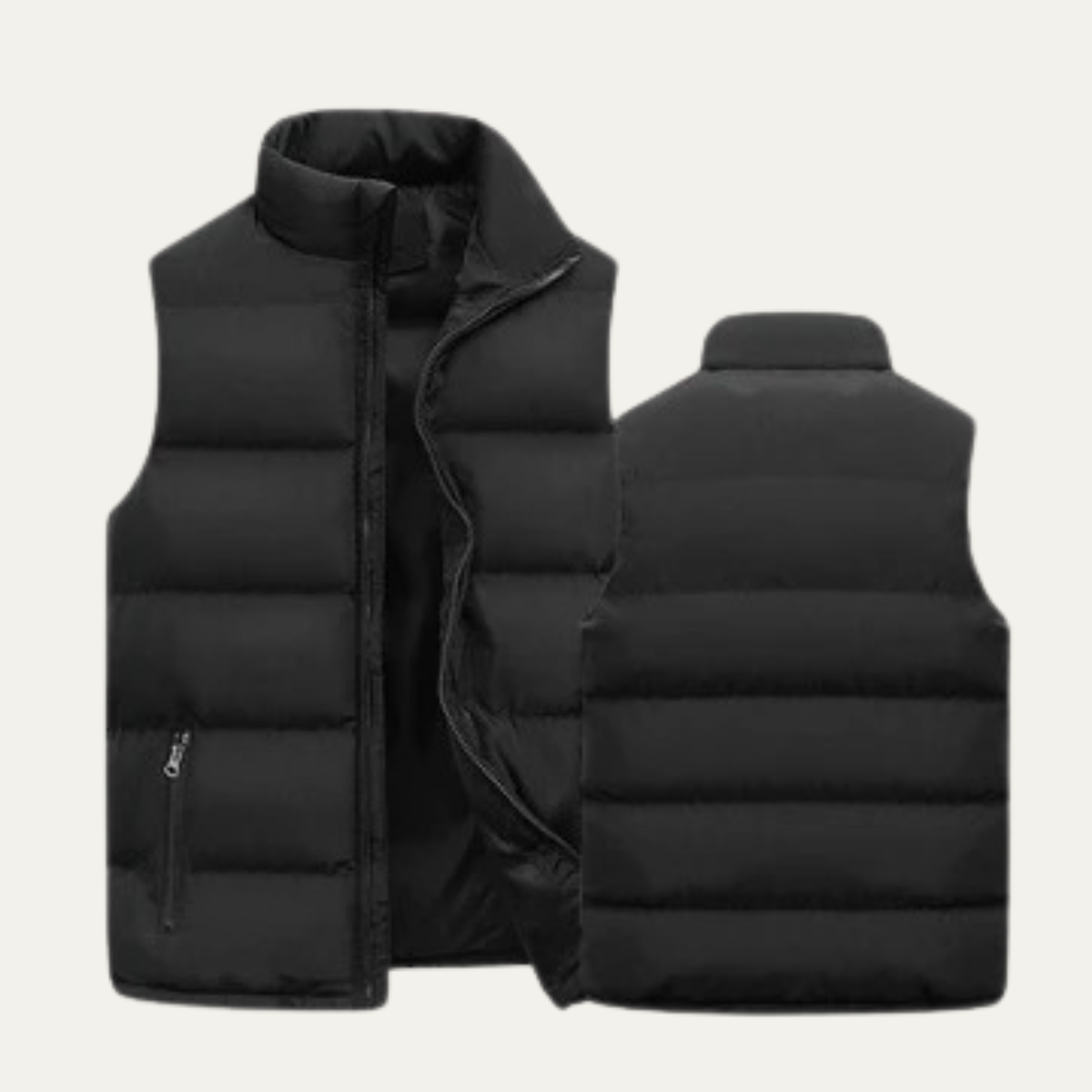 The Peterborough Men’s Padded Puffer Vest