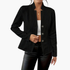 Women's Buttoned Blazer in Six Shades