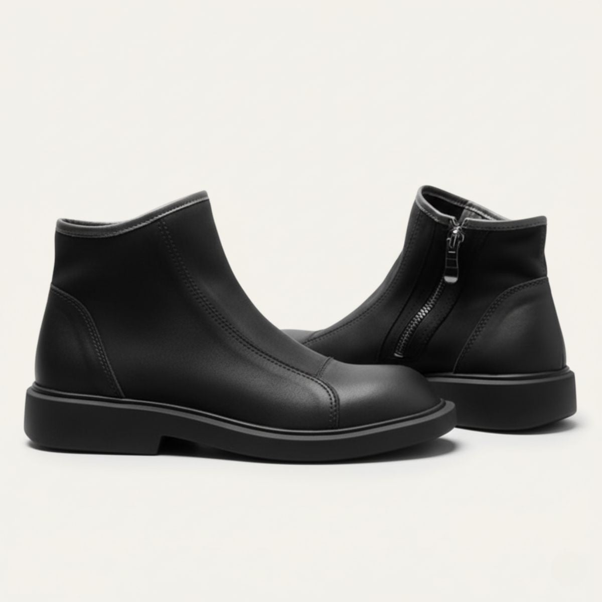 The Cheltenham Men's Durable Leather Everyday Ankle Boots