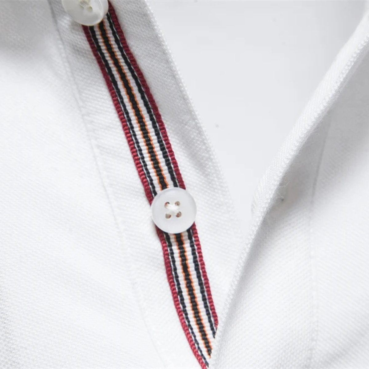 The Treviso Men’s Classic Cotton Polo Shirt