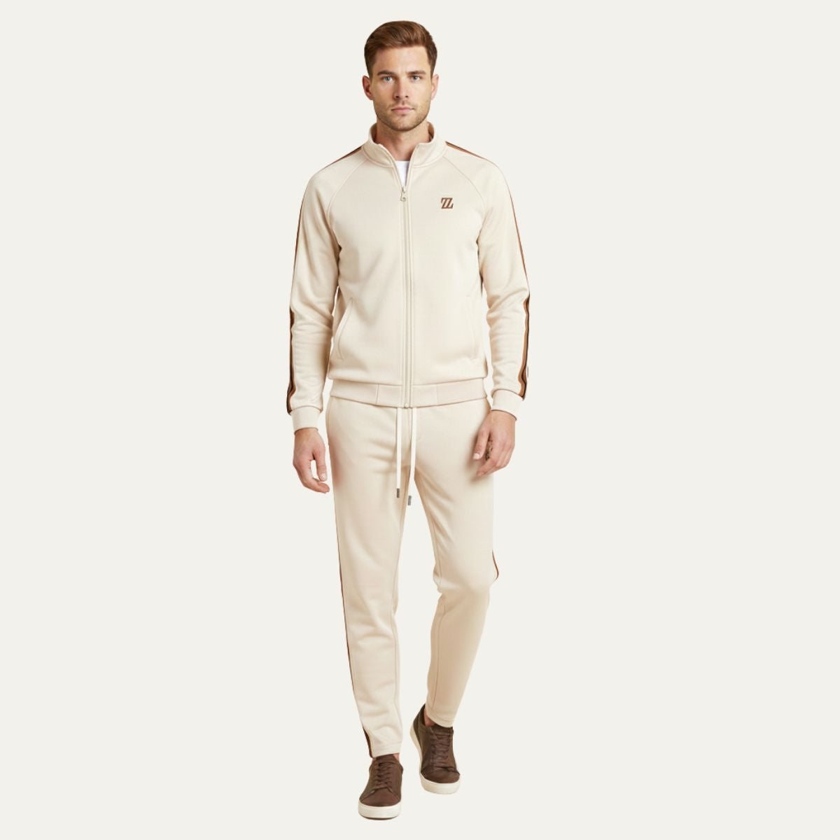 The Zanzibar Men’s Hoodie & Joggers Set – 2026 Premium Loungewear Co Ord Set