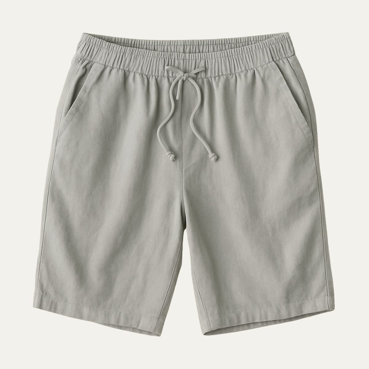 The Seabourne Cotton Shorts – Lightweight Shorts for Men