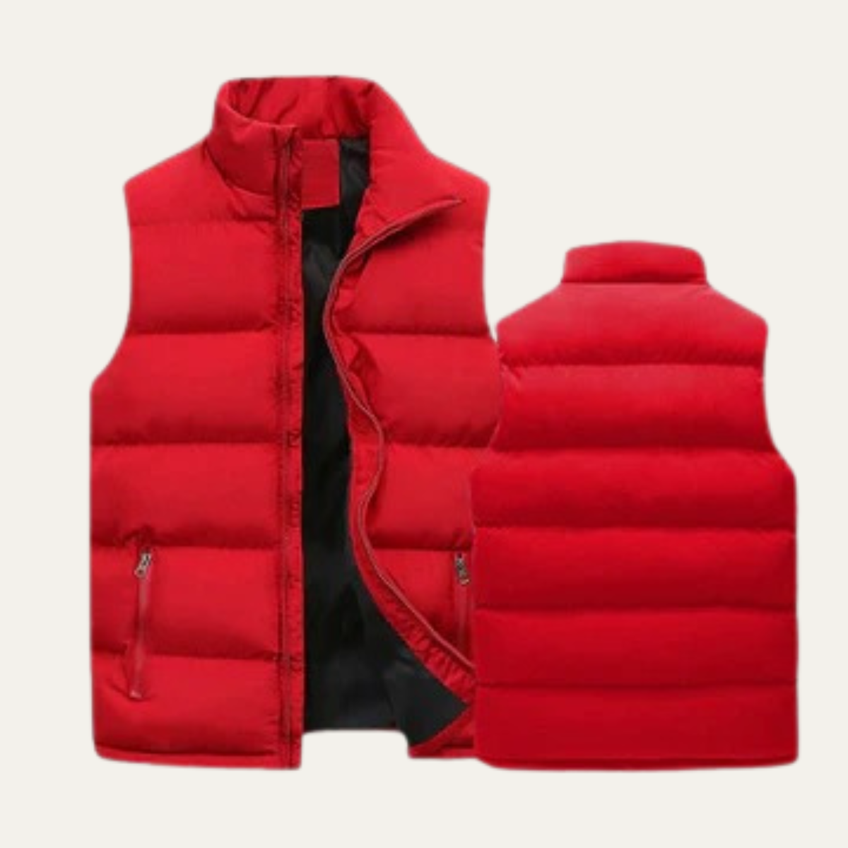 The Peterborough Men’s Padded Puffer Vest