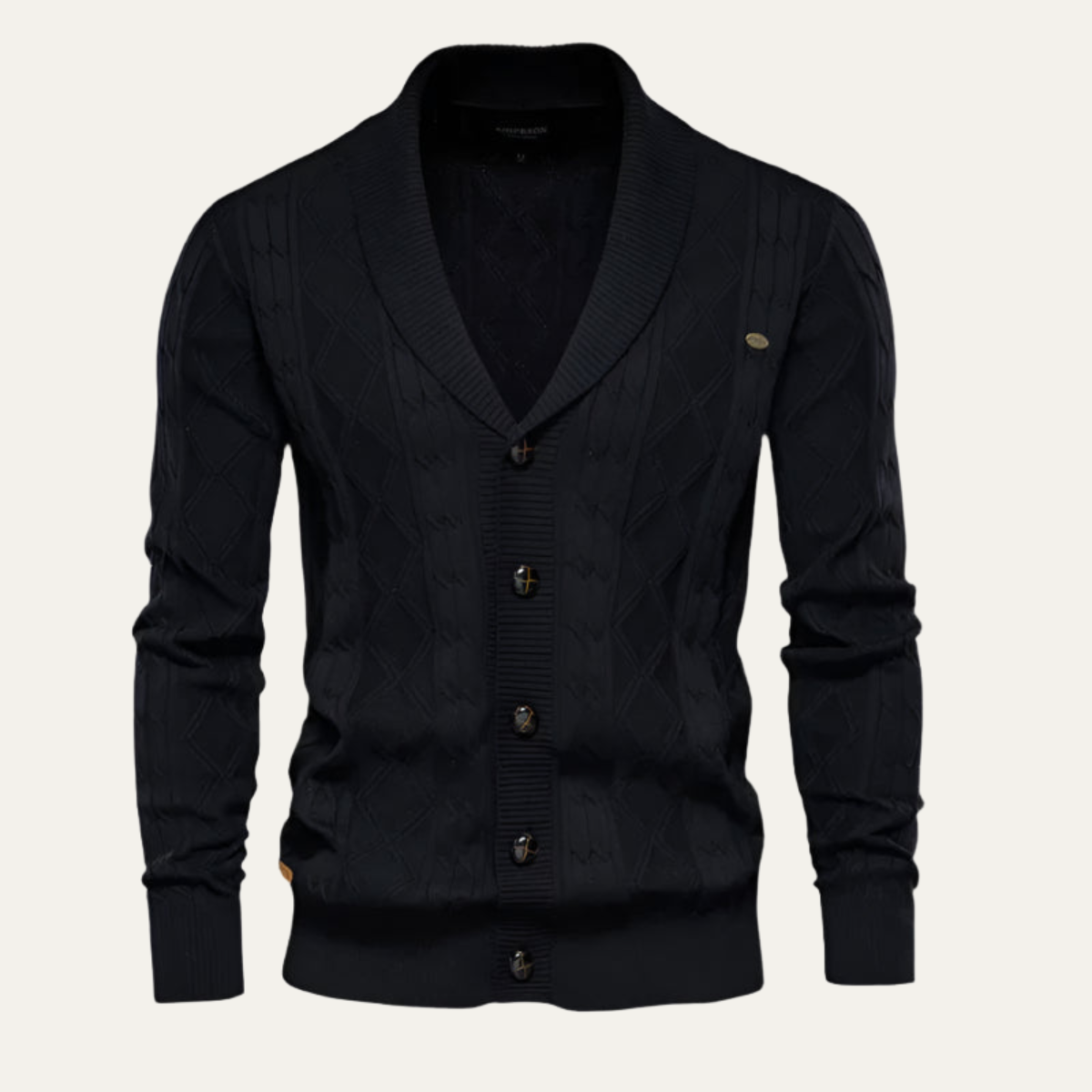 The Chichester Elegant Cardigan for Men