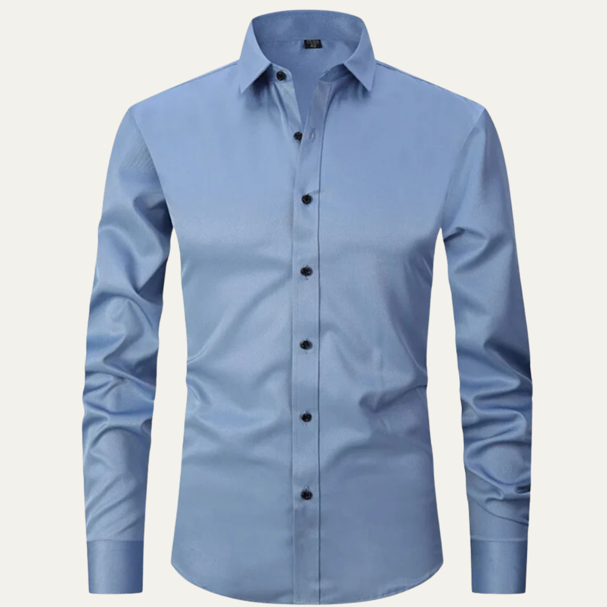 The Fano Men’s Classic Button Up Formal Smart Shirt