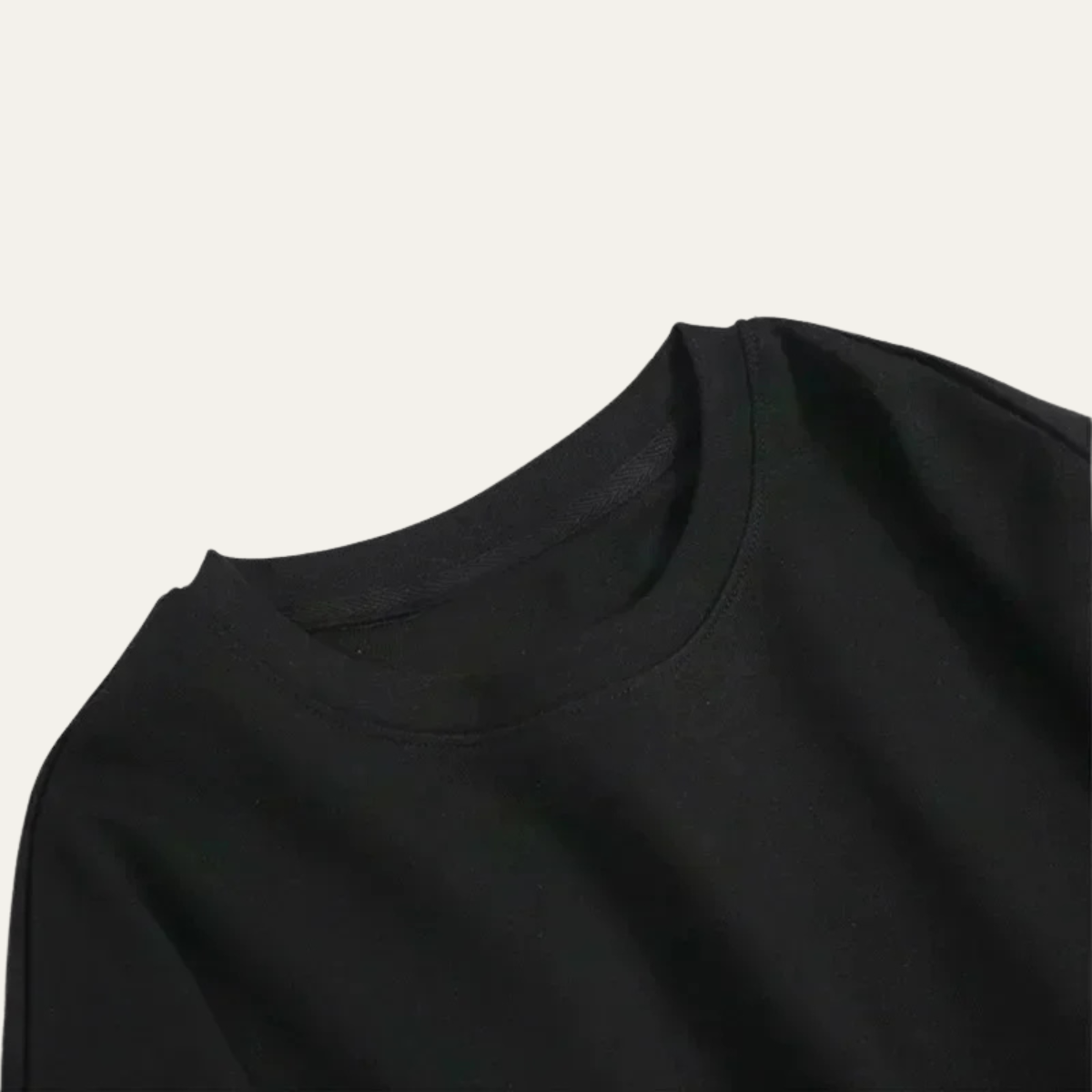 The Brookmere Men’s Cotton Casual T-Shirt & Shorts Set