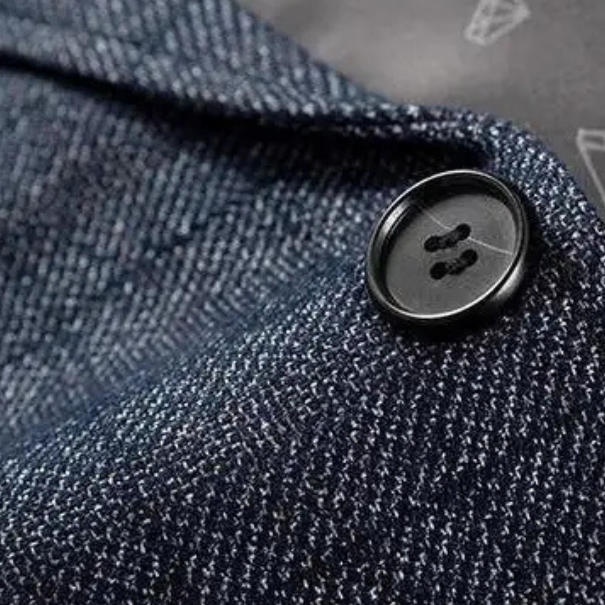 The Barrington Men’s Classic Plaid Blazer with Check Pattern