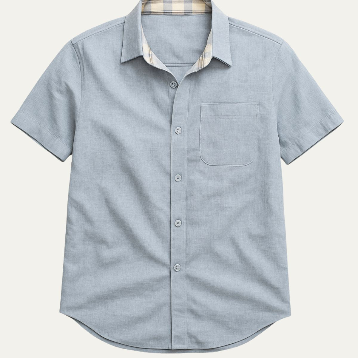 The Palmford Casual Beach Shirt