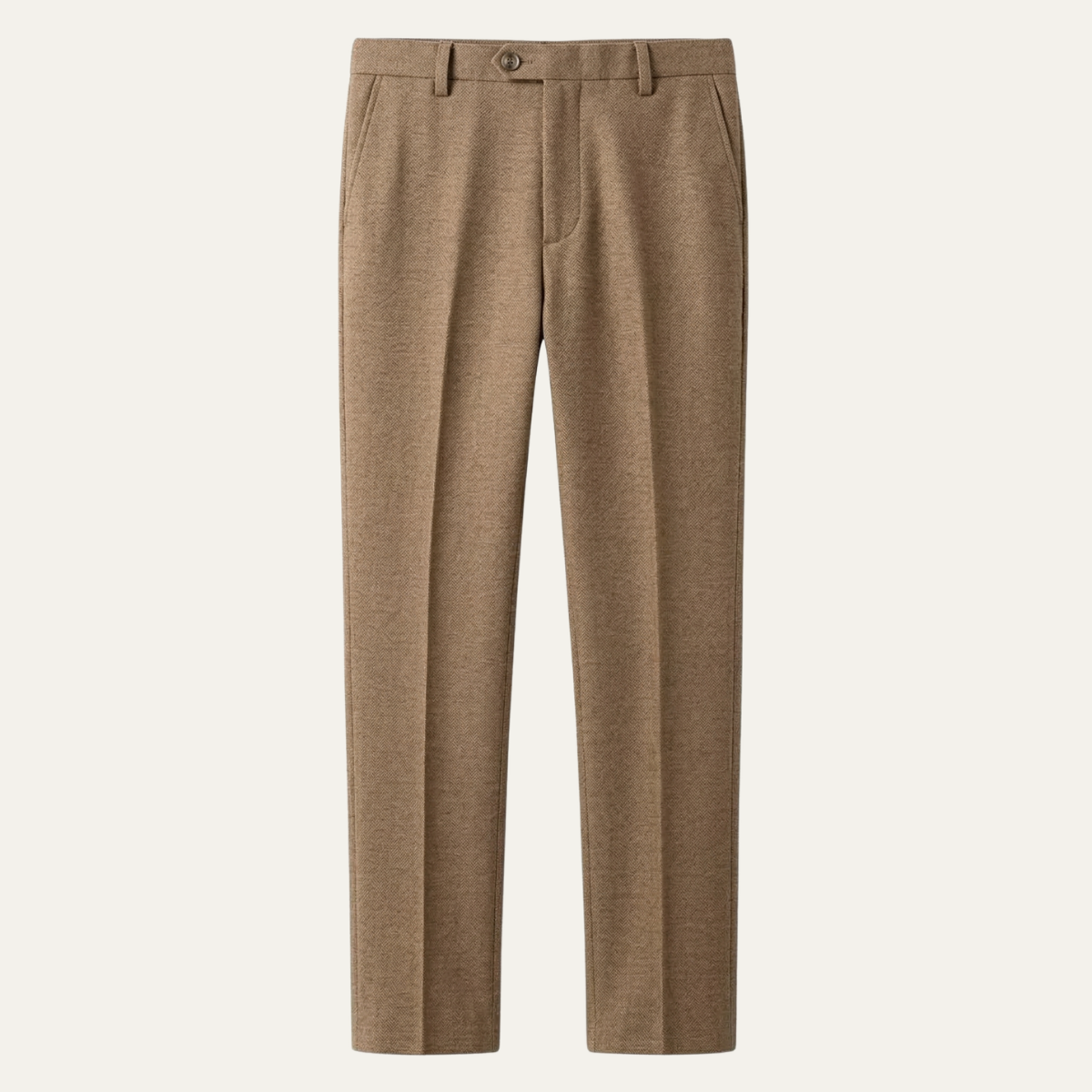 The Moltrasio Men’s Casual Office Wool Blend Business Pants