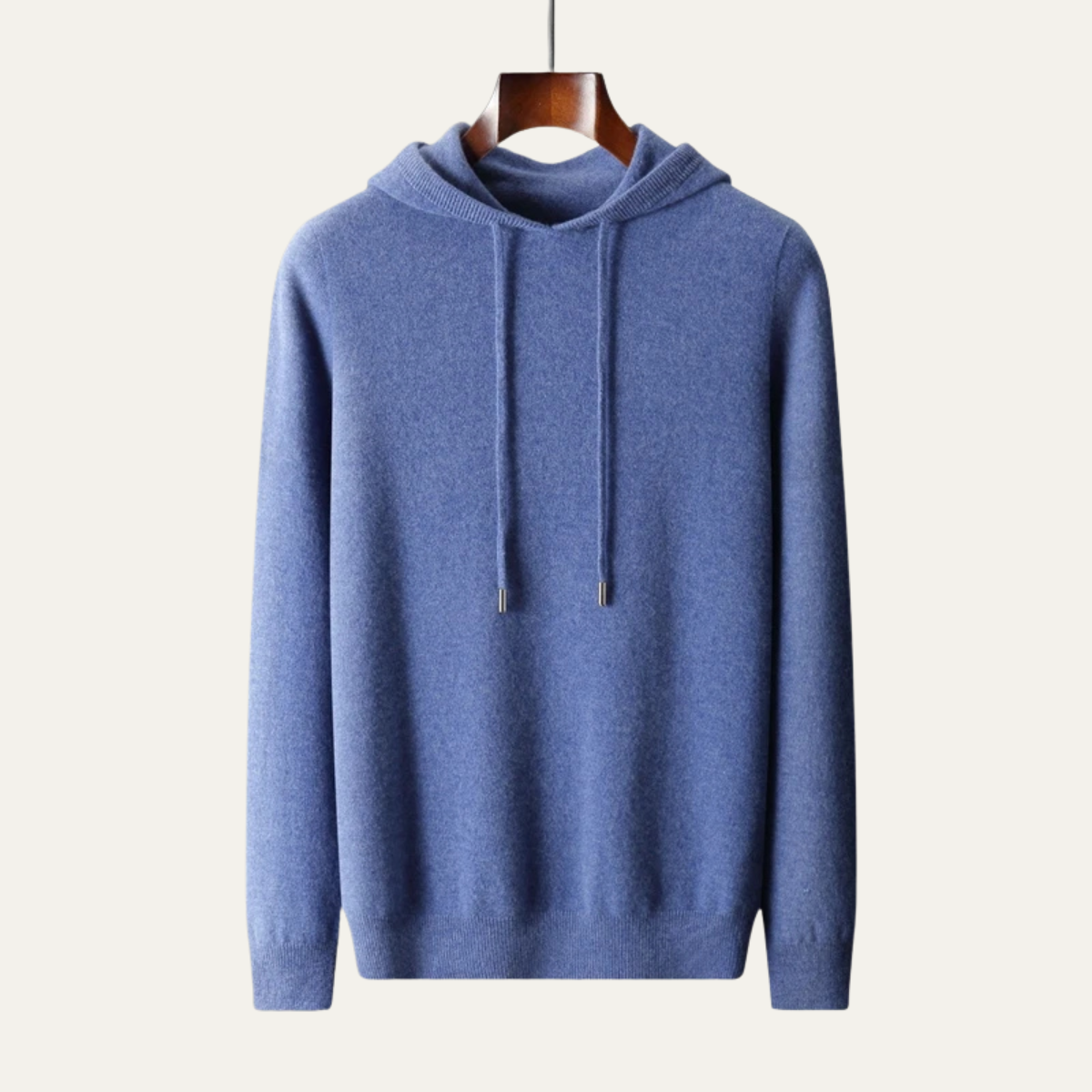 The Bronzewell Luxury Cashmere Sweater