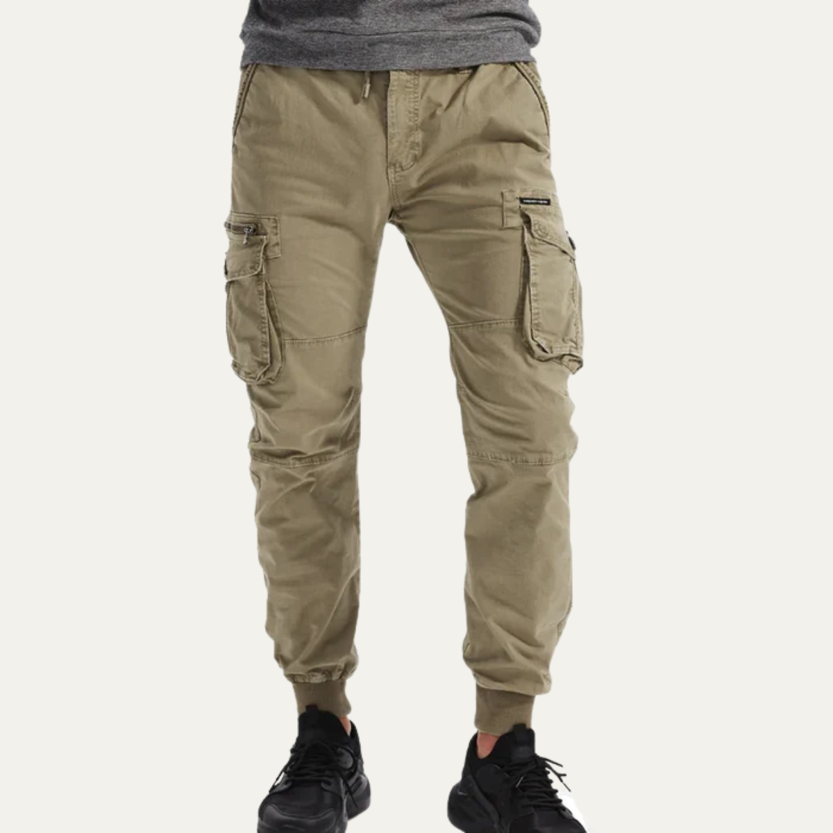 The Westbrook Men’s Cotton Casual Utility Pants with Pockets