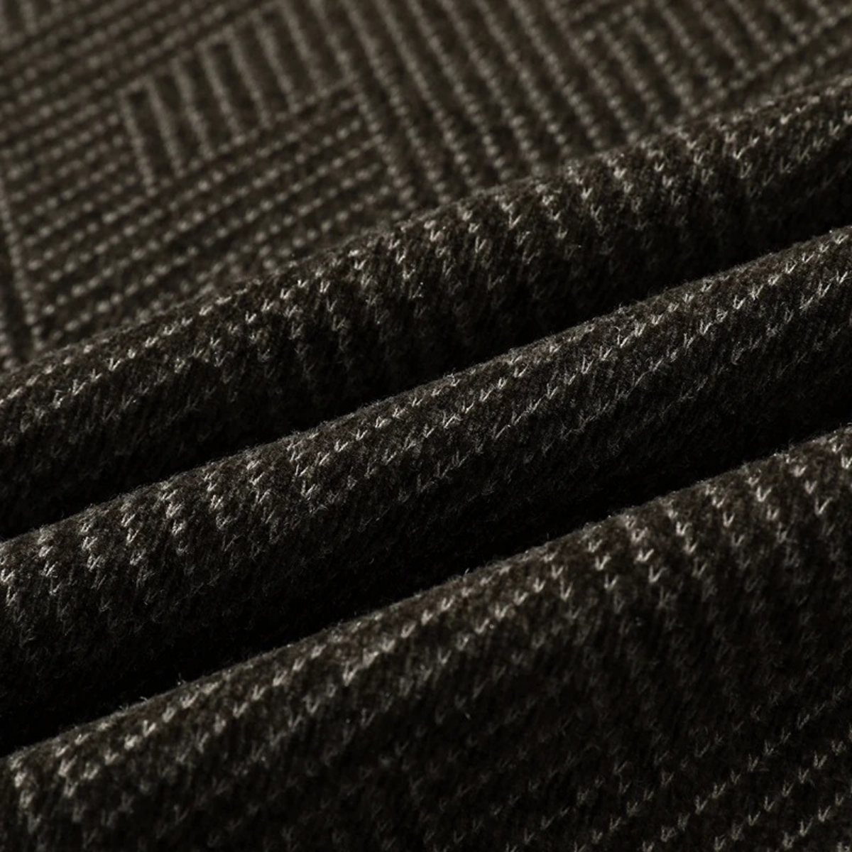 The Swansea Men’s Winter Fleece Lined Sweater