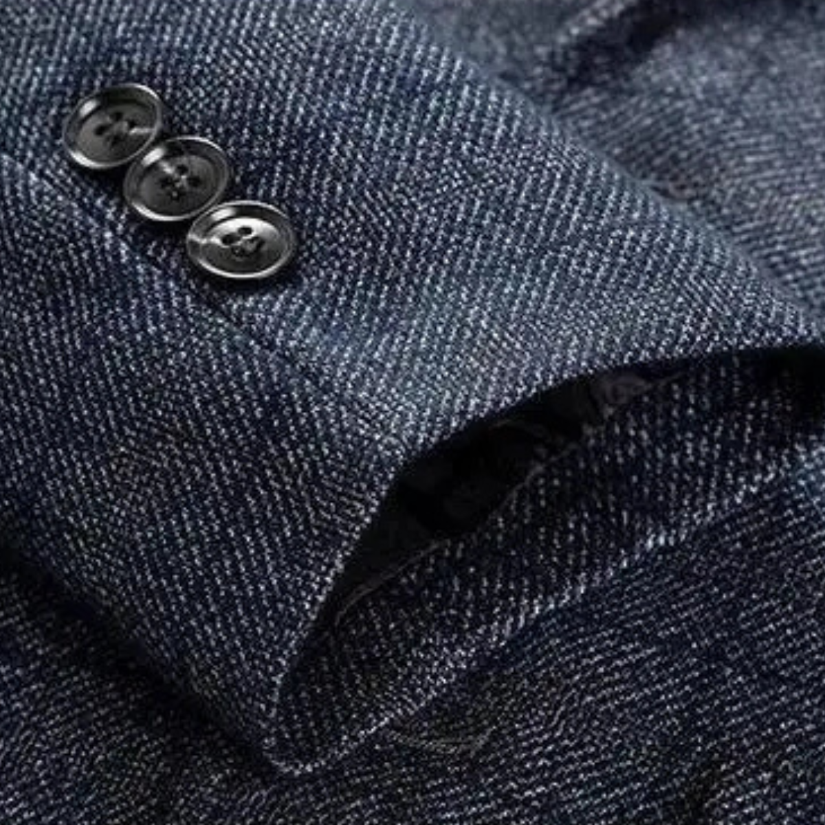 The Barrington Men’s Classic Plaid Blazer with Check Pattern