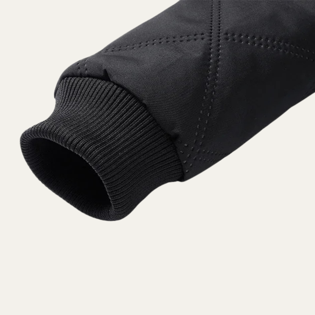 The Trapani Men's Fleece Warm Padded Jacket