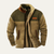 Khaki Brown