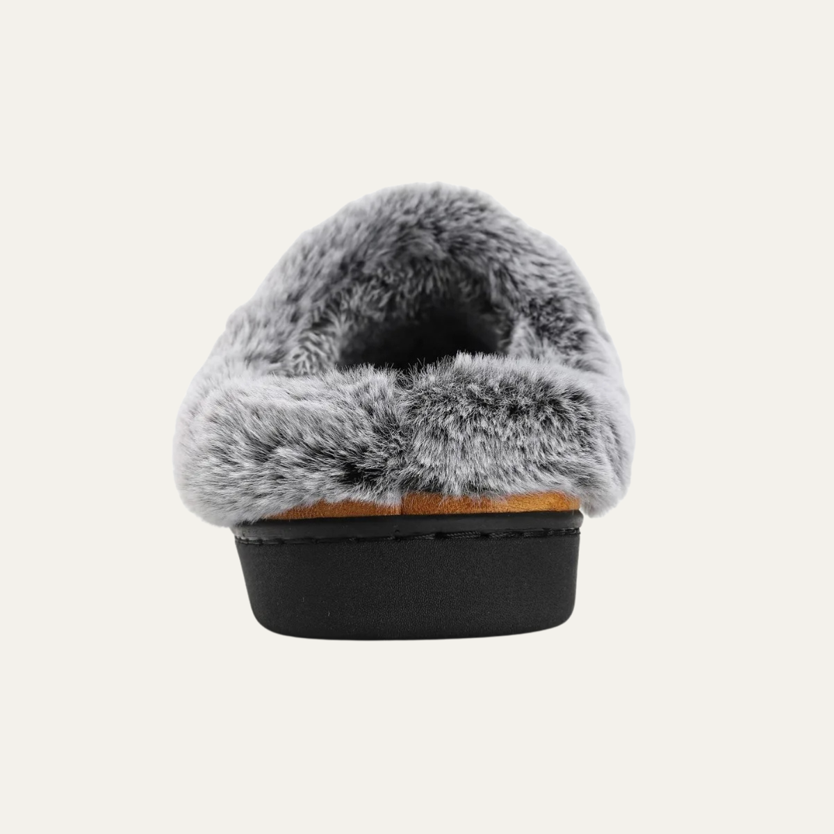 The Knutsford Men's Winter House Shoes Fur Lined Slippers
