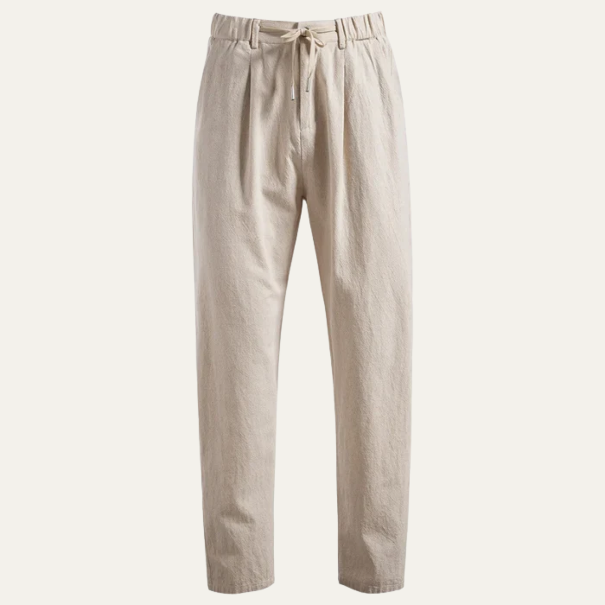 The Glenhaven Men’s Linen Lightweight Casual Summer Pants