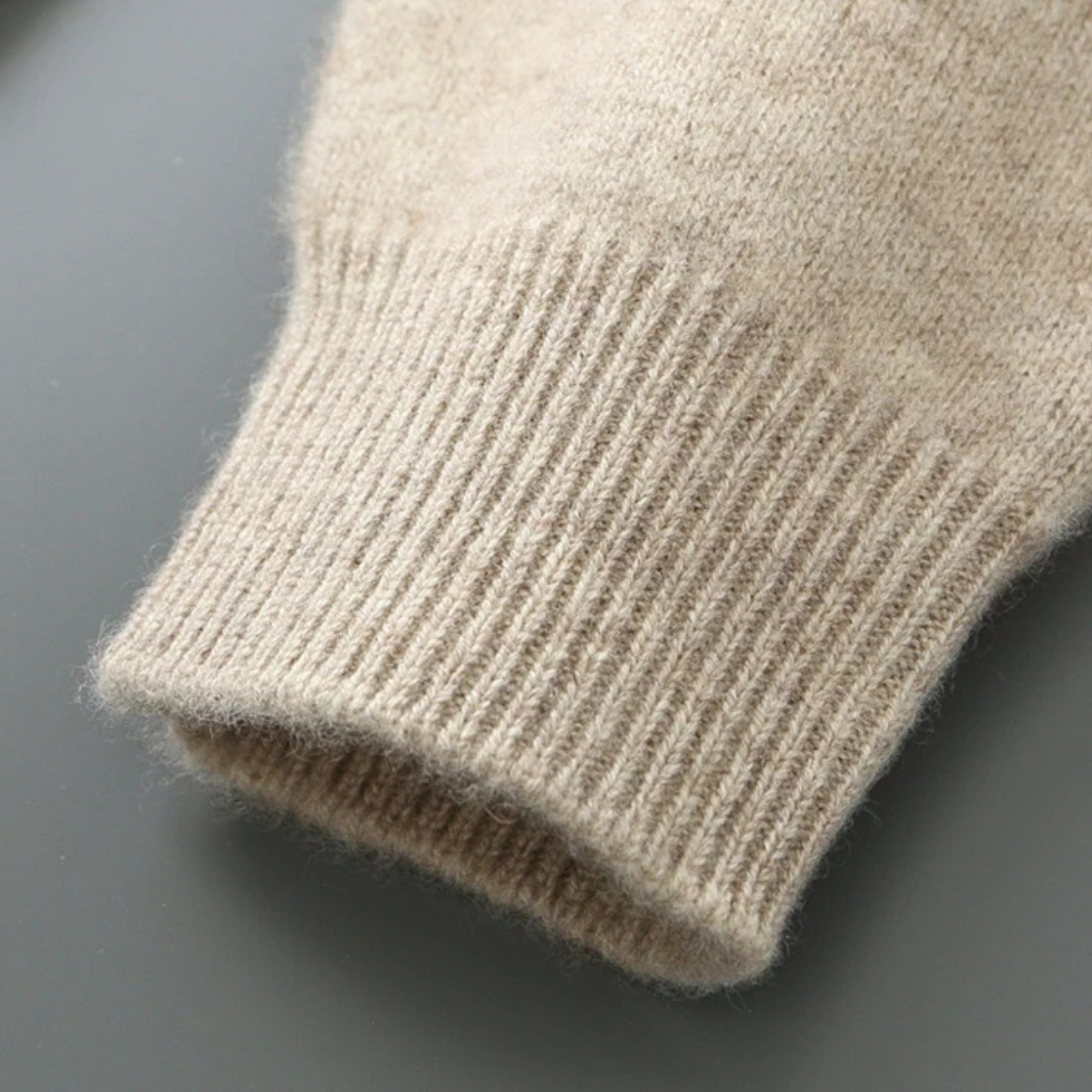 The Oldmarket Cashmere Sweater – Men's 100% Soft Luxury Wool Knit Cardigan