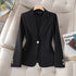Women's Professional Blazer with Modern Cut