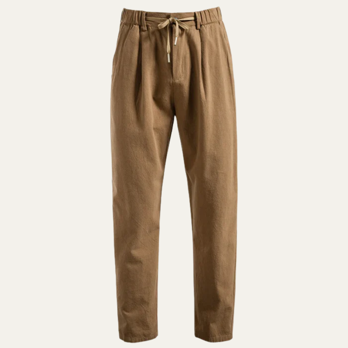 The Glenhaven Men’s Linen Lightweight Casual Summer Pants