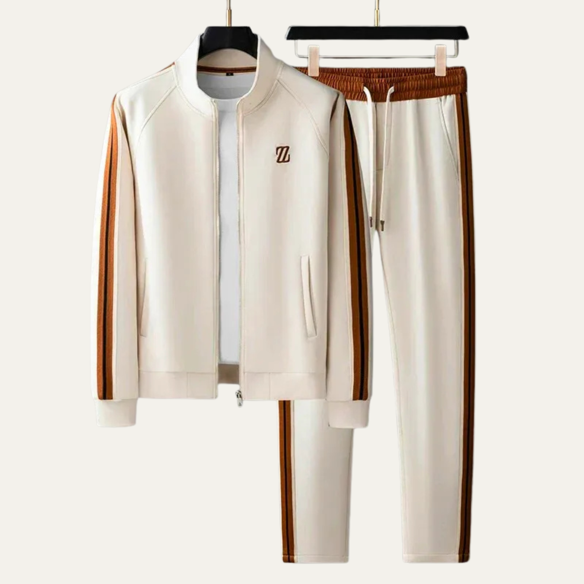 The Zanzibar Men’s Hoodie & Joggers Set – 2026 Premium Loungewear Co Ord Set