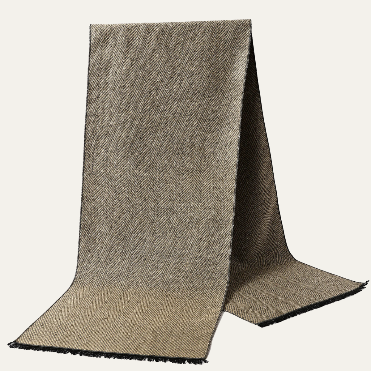 The Windmere Men’s Calssic Winter Cashmere Scarf