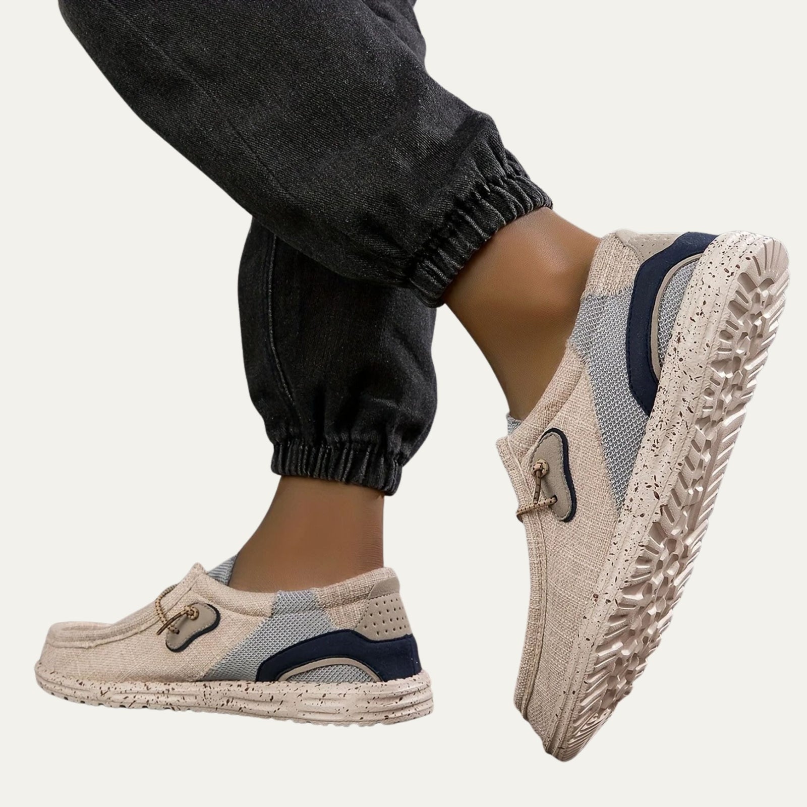 The Havana Non-slip Orthopedic Loafers