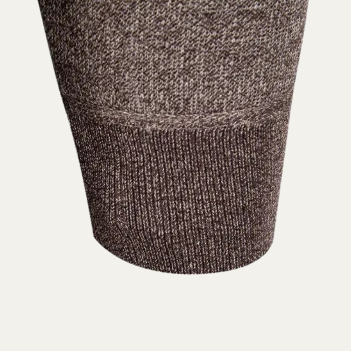 The Llangollen Men’s Button Up Casual Knit Cardigan with Pockets