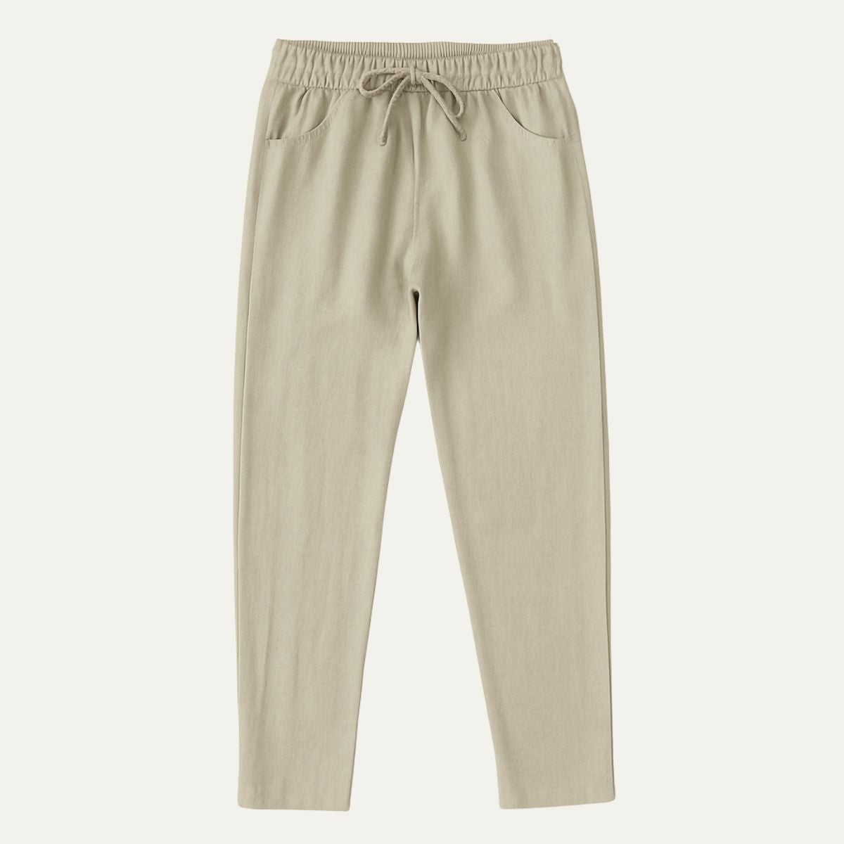 The Palermo Linen Jogger – Lightweight Summer Pants for Men