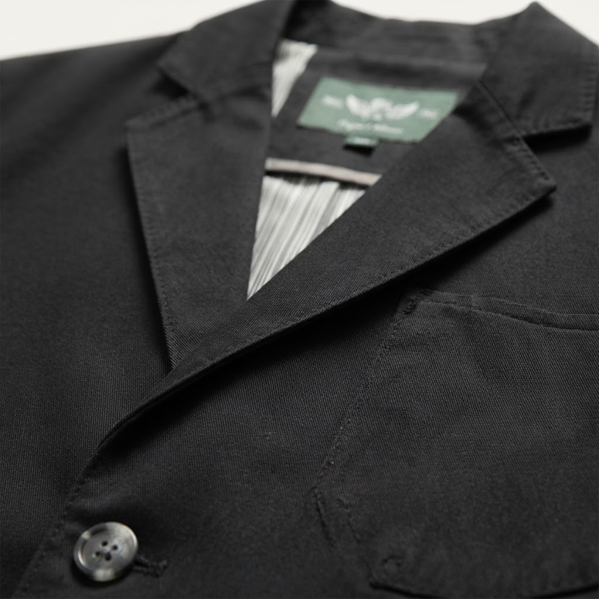 The Dunmore Men's Casual Lightweight Smart Blazer Jacket