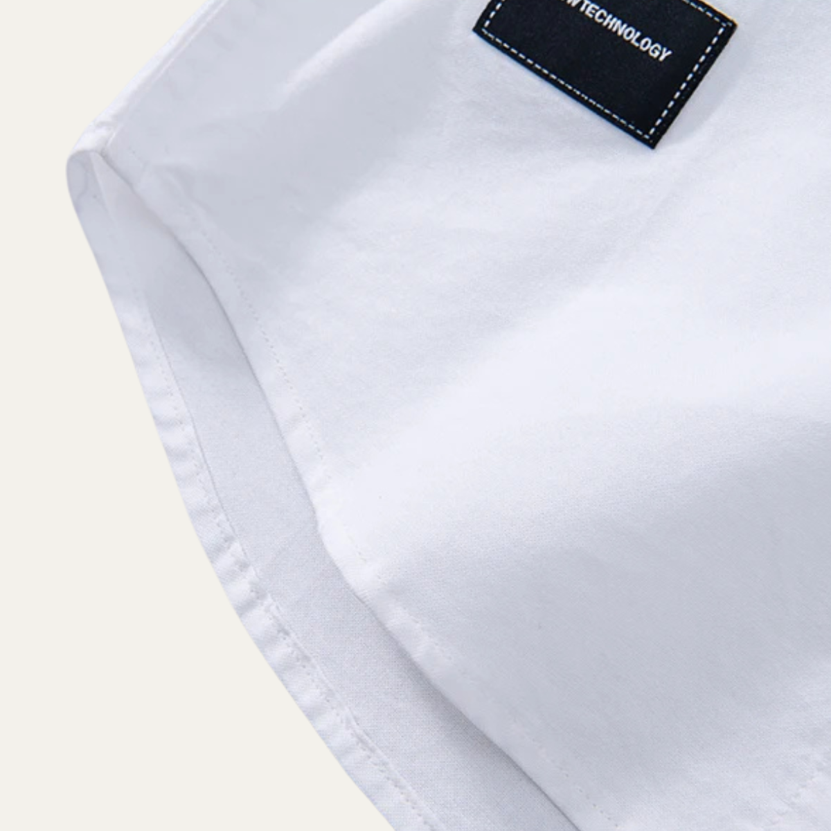 The Salerno Men’s Slim Fit Cotton Button-Up Shirt
