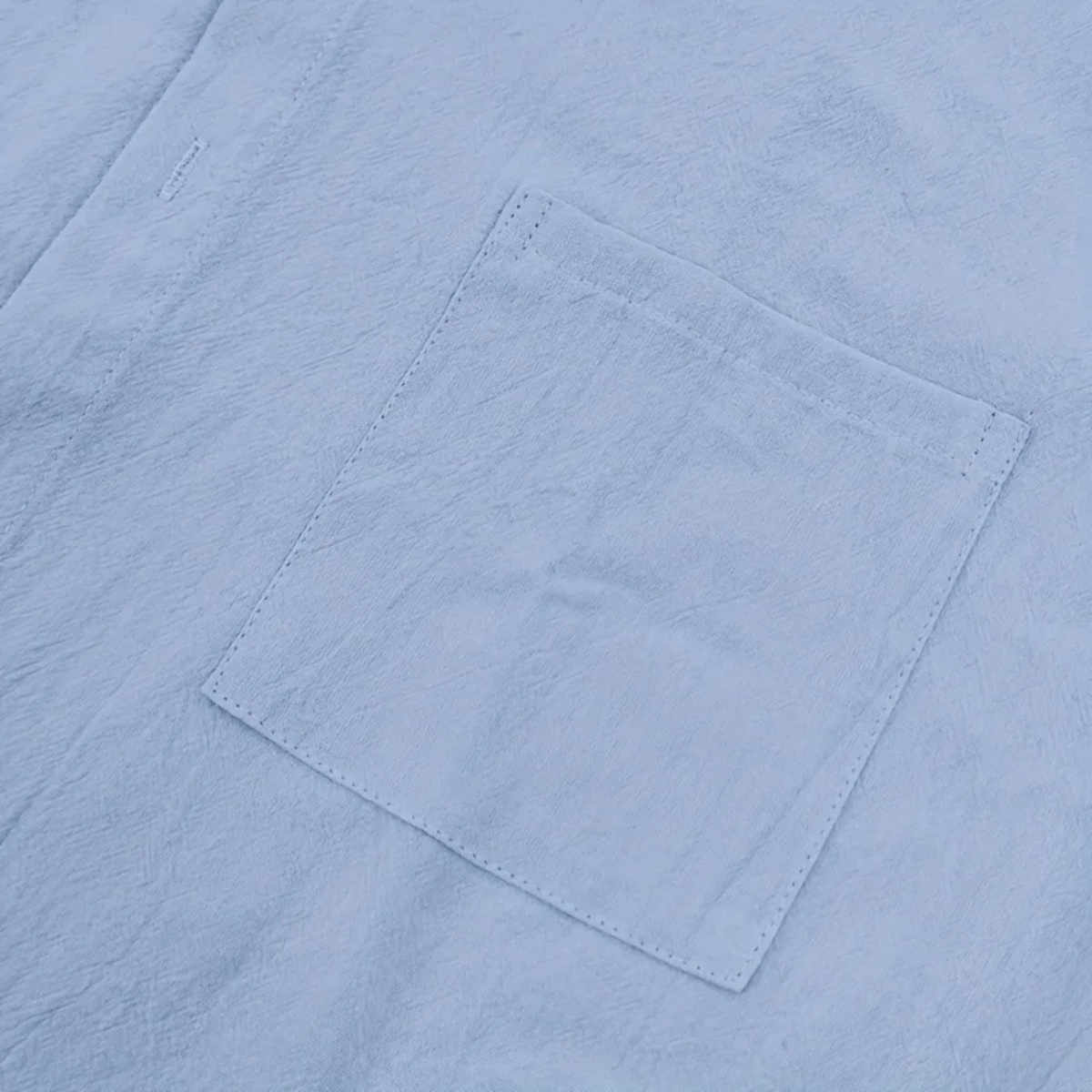 The Westmount Men’s Lightweight Linen Button-Up Shirt