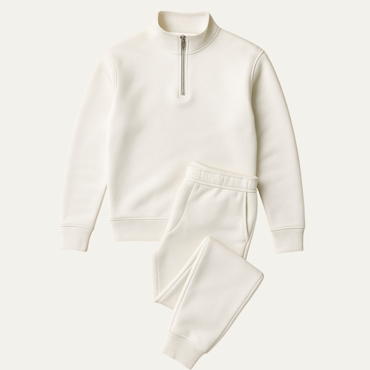 The Porto Men’s Loungewear Co Ord Set – Designer Hoodie & Joggers