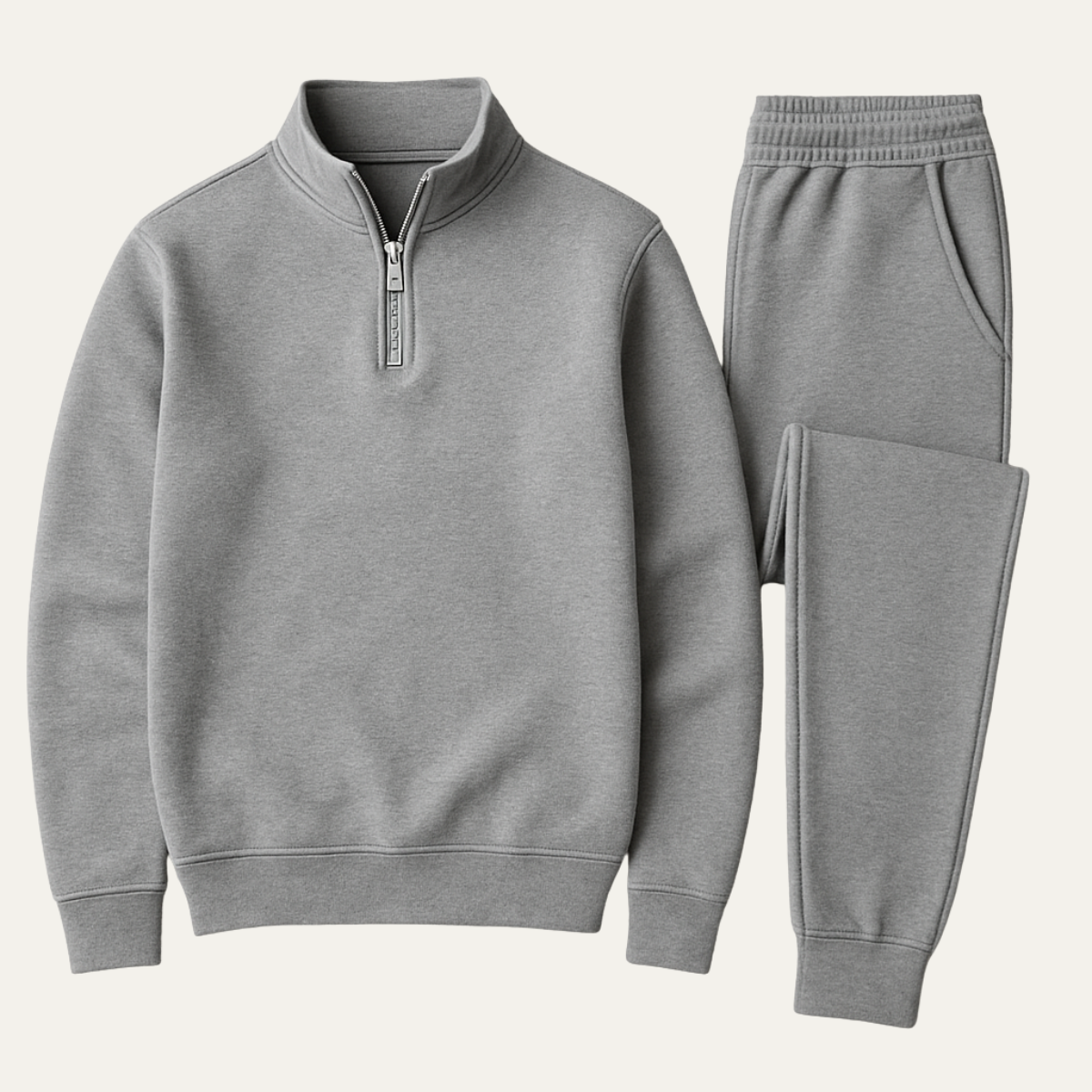 The Porto Men’s Loungewear Co Ord Set – Designer Hoodie & Joggers